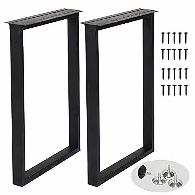 Live Edge River Epoxy Dining Table