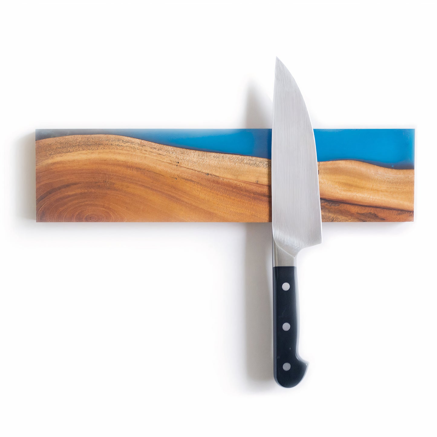 Custom Resin Magnetic Knife Holder