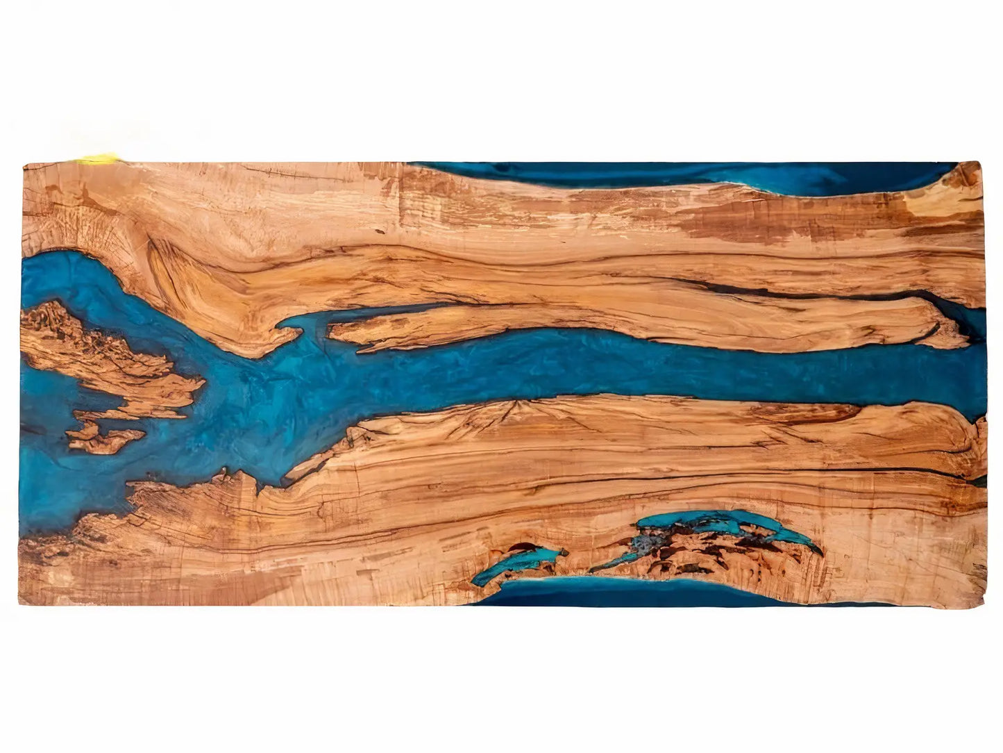 Handmade Resin Epoxy And Wood Dining Table Top