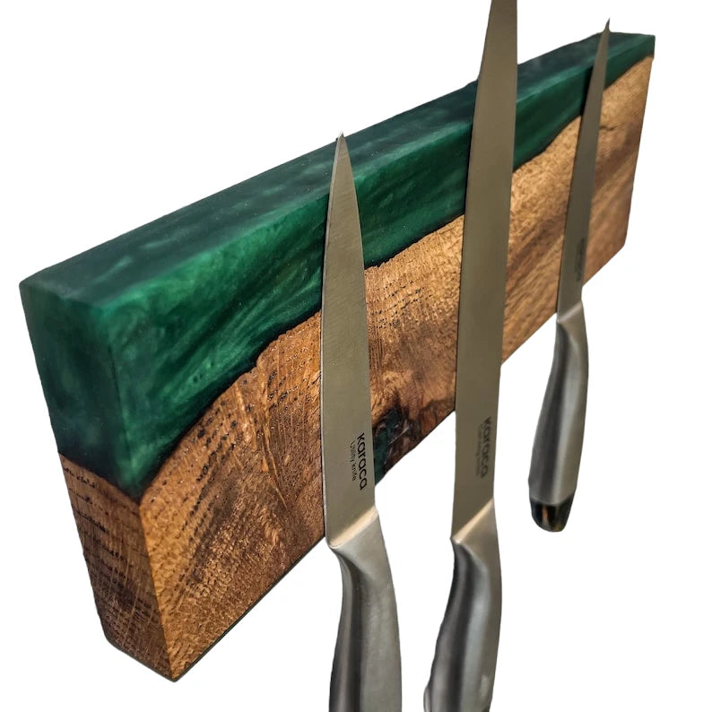 Epoxy Resin Magnetic Knife Holder
