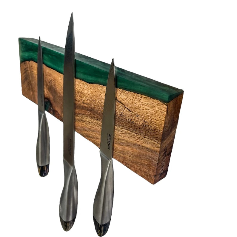 Epoxy Resin Magnetic Knife Holder