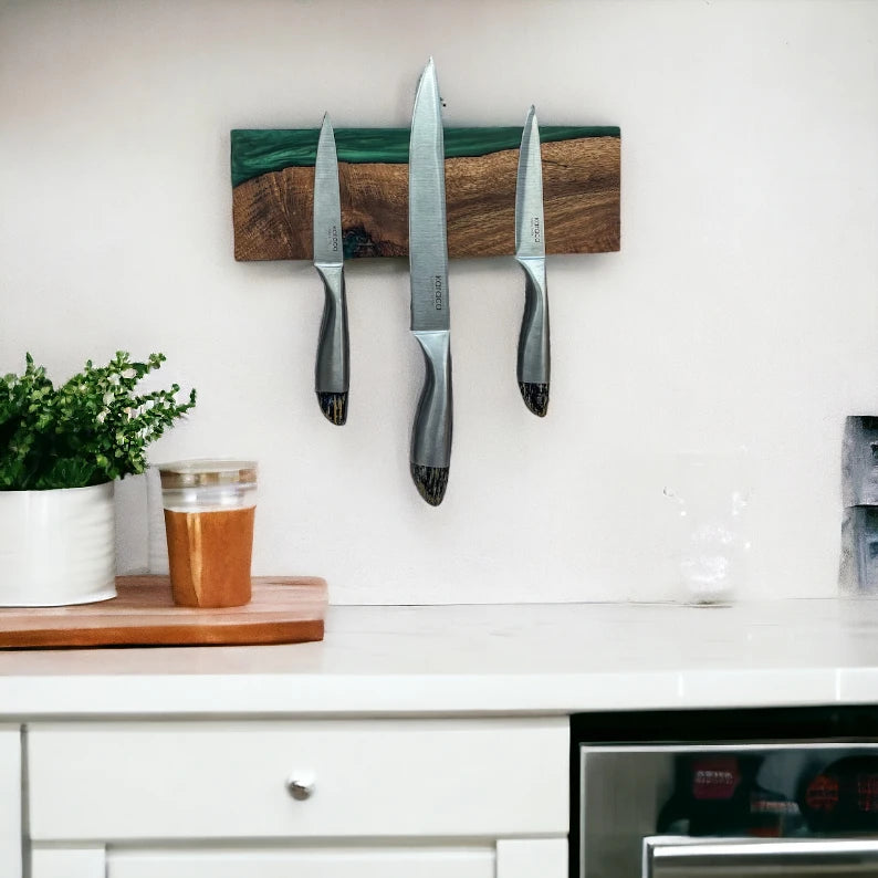 Epoxy Resin Magnetic Knife Holder