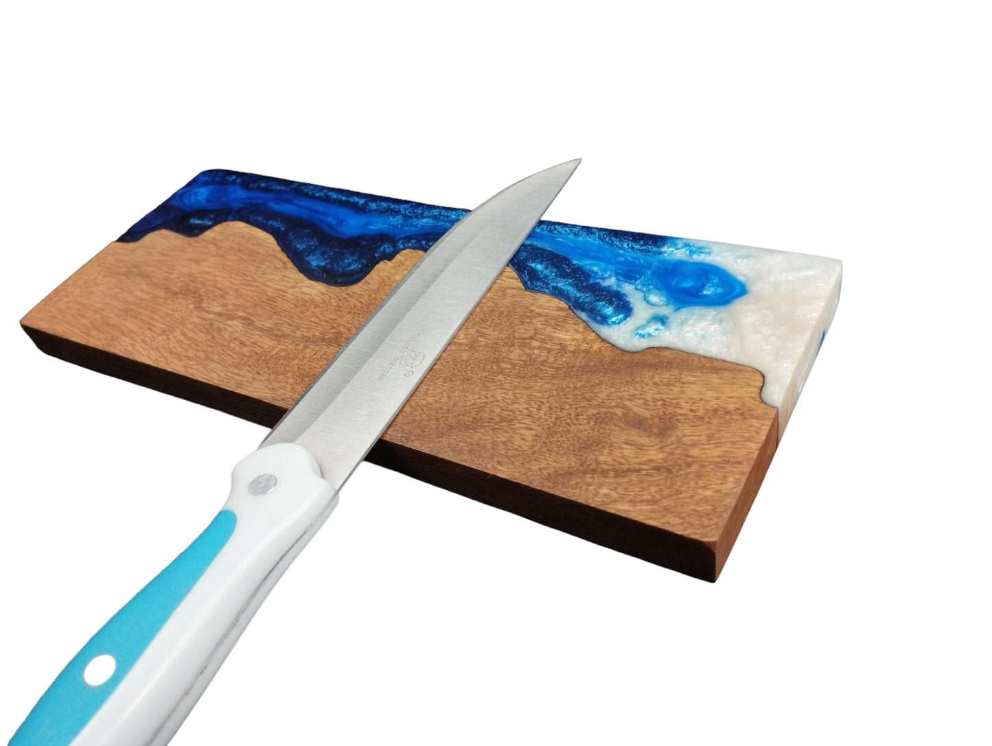 Handmade Epoxy Magnetic Knife Holder