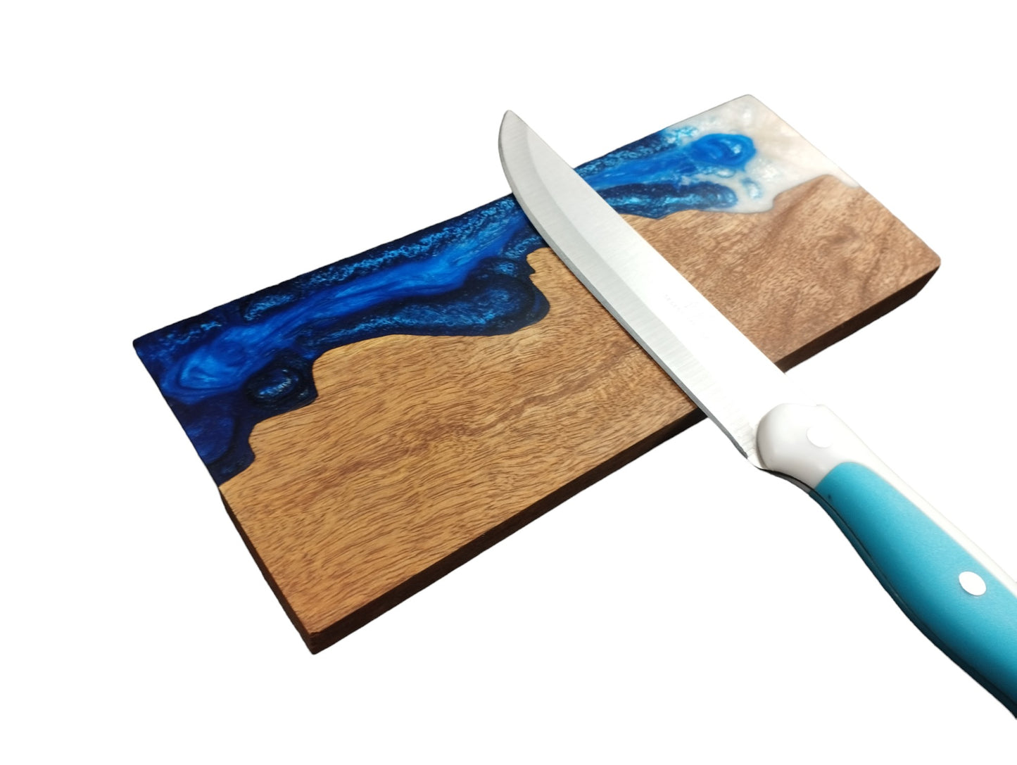 Handmade Epoxy Magnetic Knife Holder